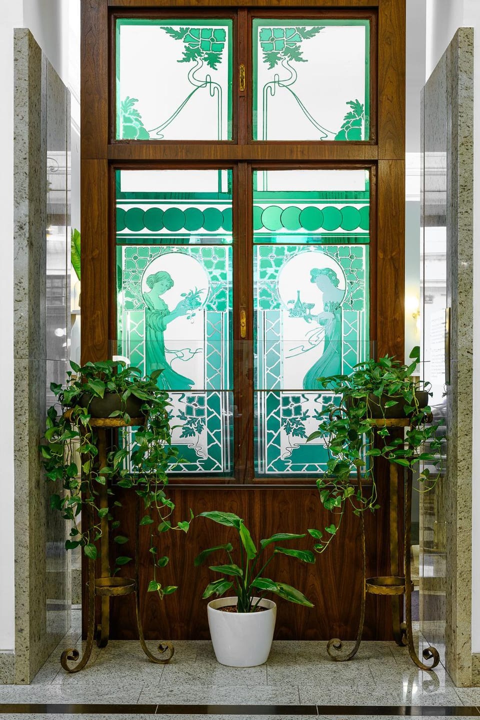 Decorative detail