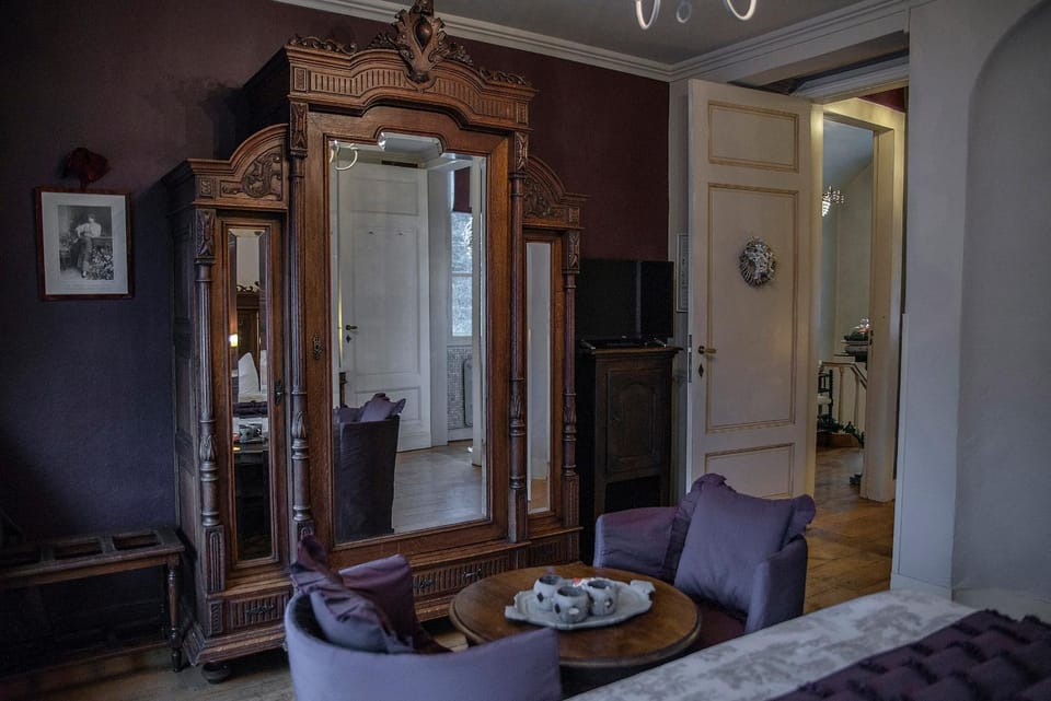 Dépendance Maison Géron Hotel in Wallonia, Belgium