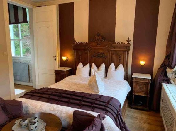 Dépendance Maison Géron Hotel in Wallonia, Belgium