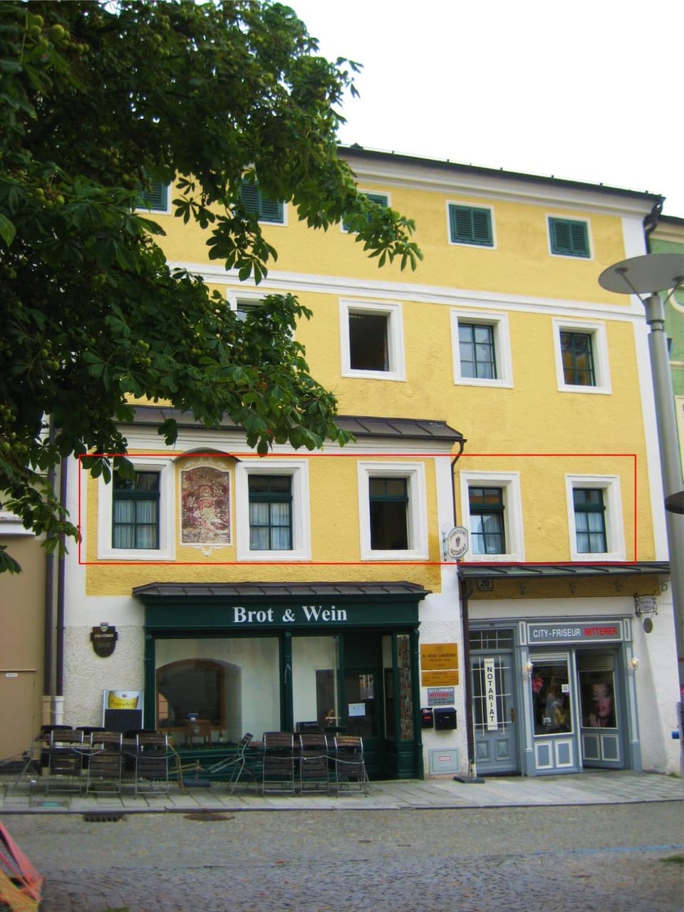 Property building