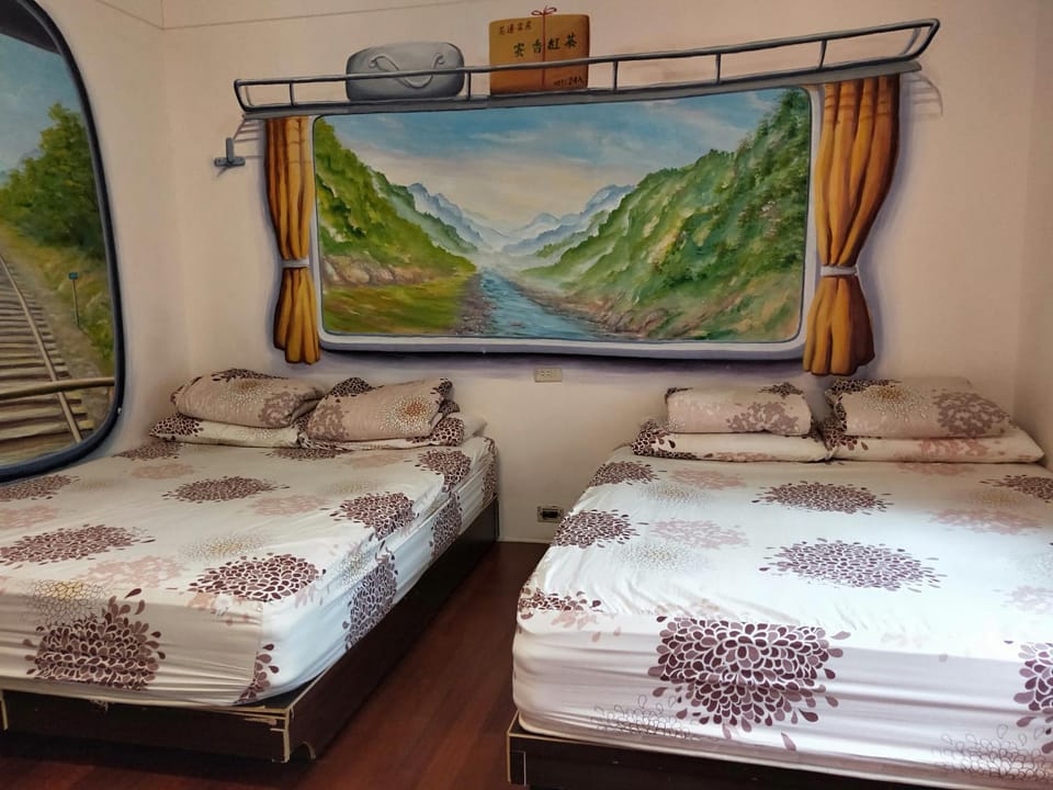 Signal B&B 信號咖ㄟ厝 民宿 Vacation rental in Taiwan, Province of China