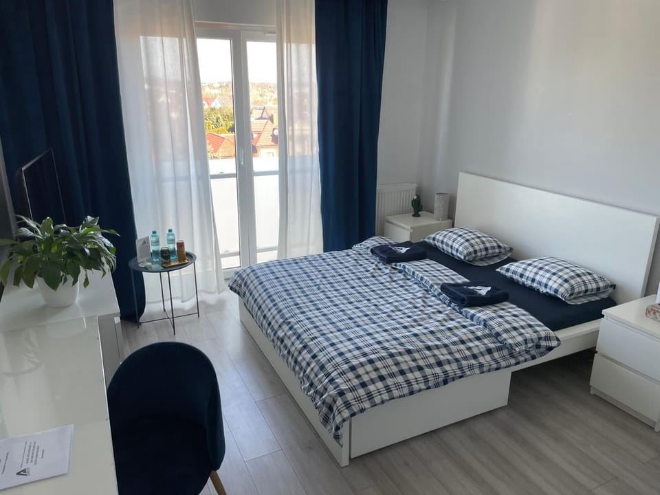 Apartament KORNER Chełmońskiego Śrem Apartment in Greater Poland Voivodeship