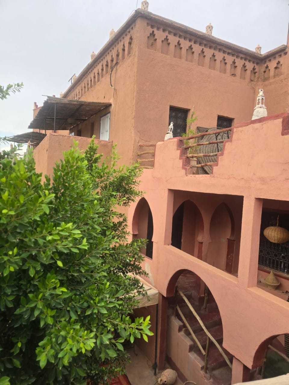 Property building, Balcony/Terrace