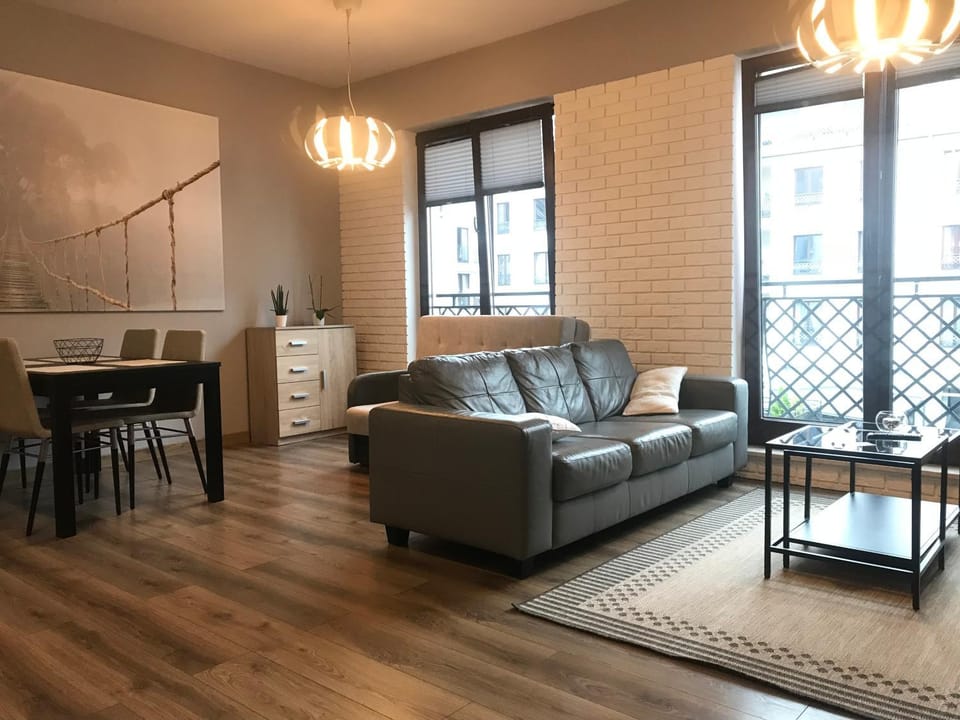 VIP Apartamenty Białystok Apartment in Poland