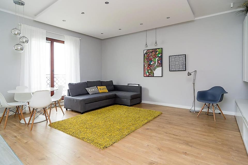 VIP Apartamenty Białystok Apartment in Poland