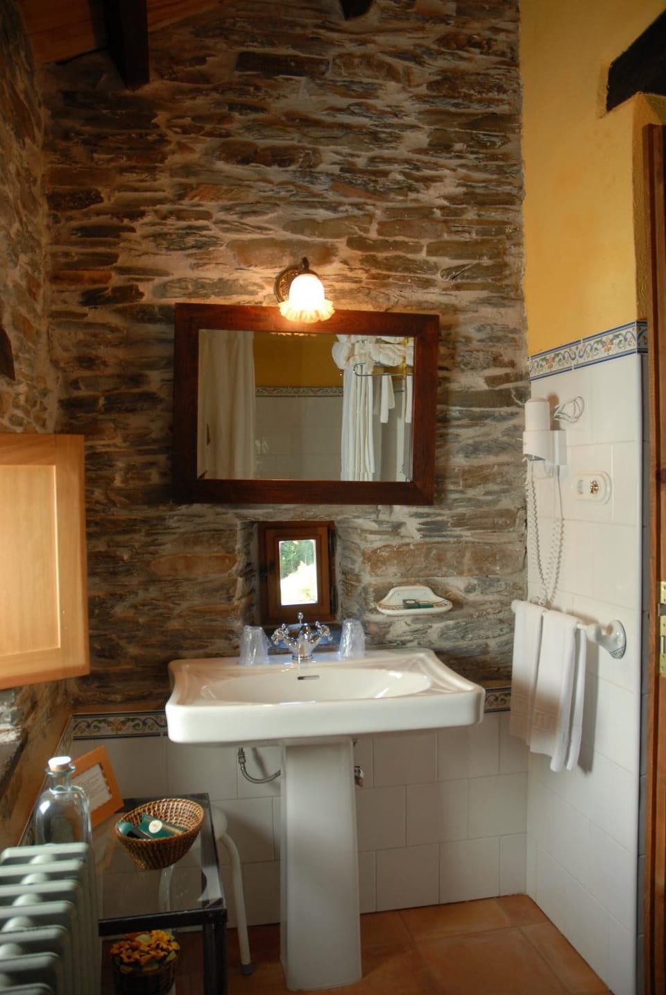 Casa Grande da Ferreria de Rugando Country House in Galicia