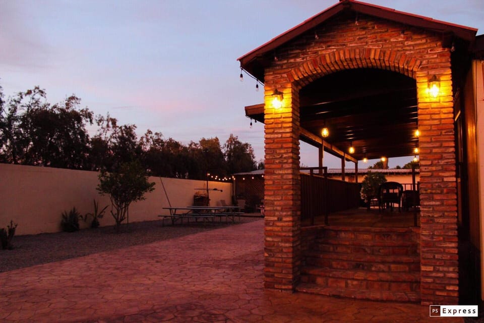 Patio