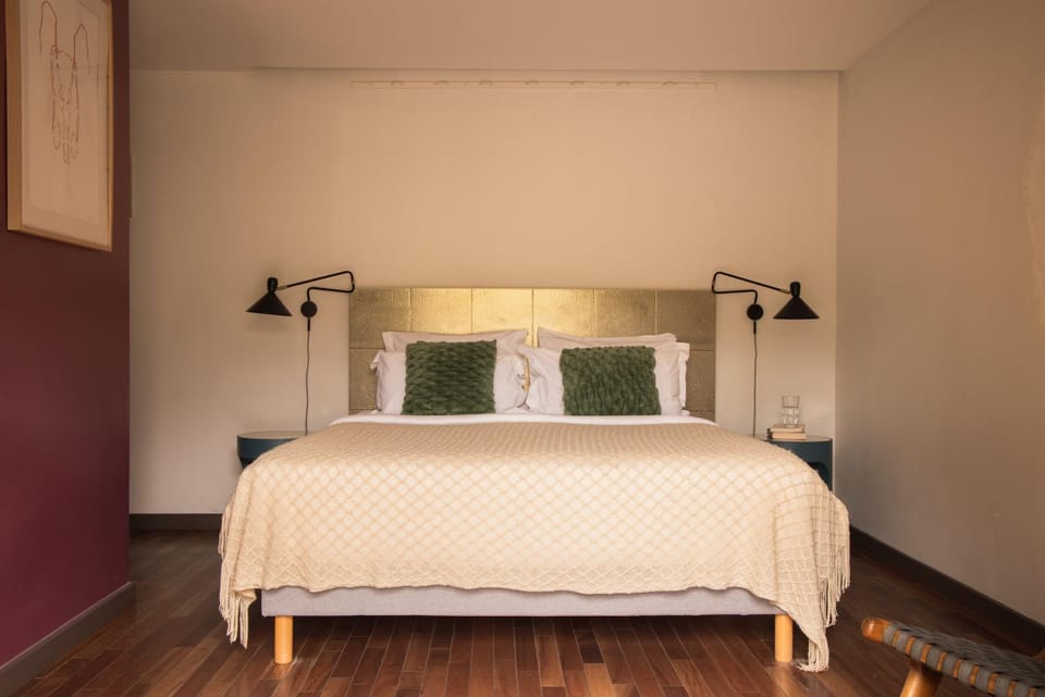 Bed