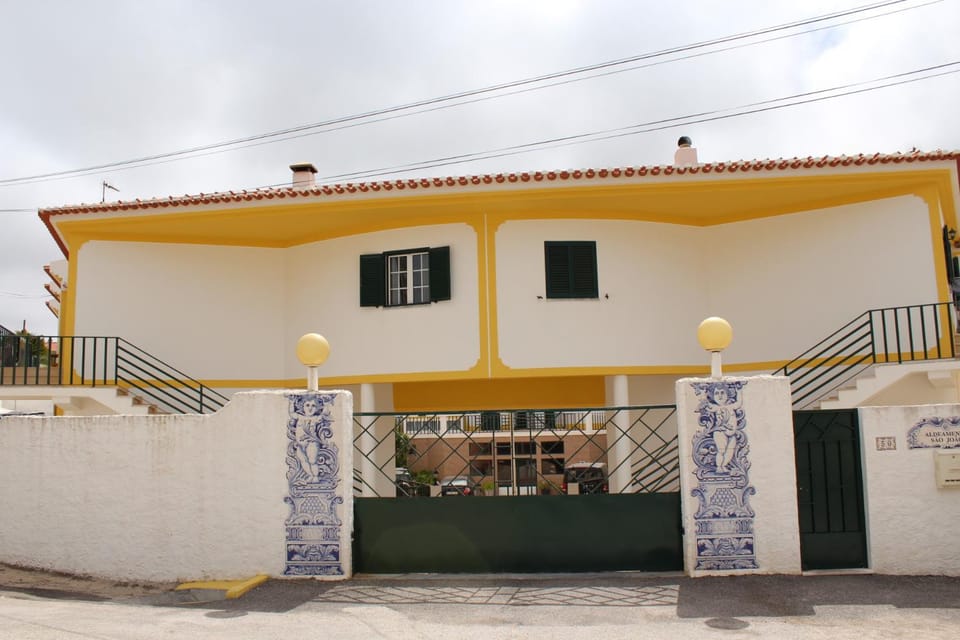 Apartamento de São João Apartment in Lisbon District