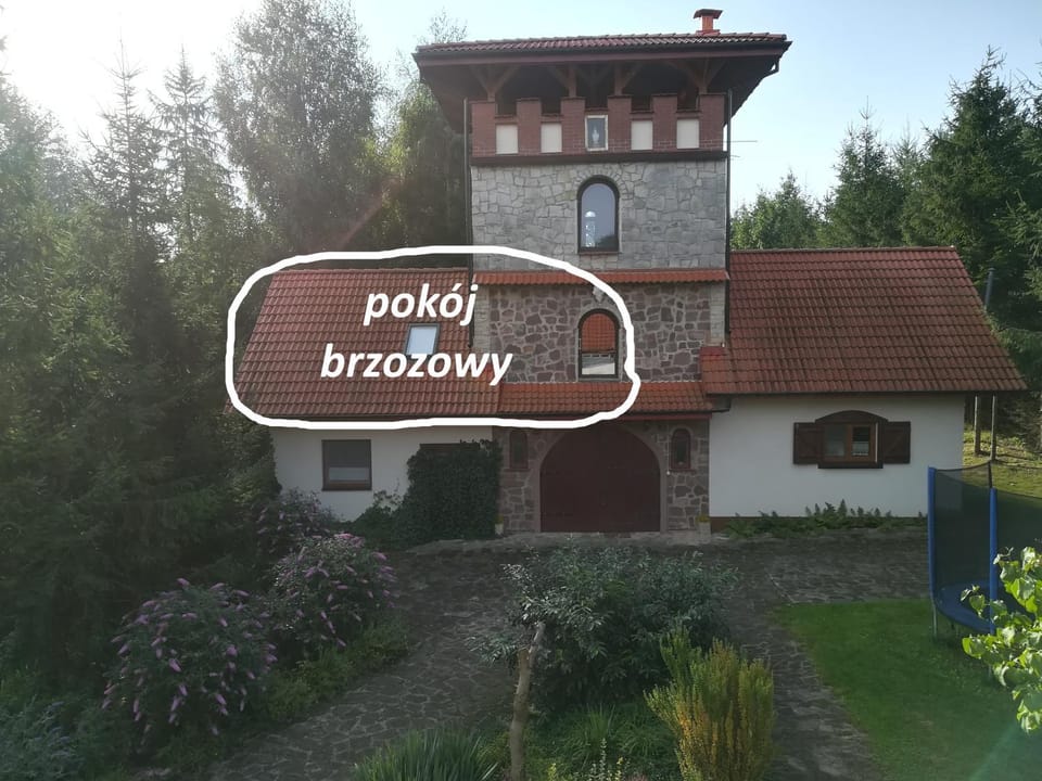 Wieża Na Górce Farm Stay in Poland