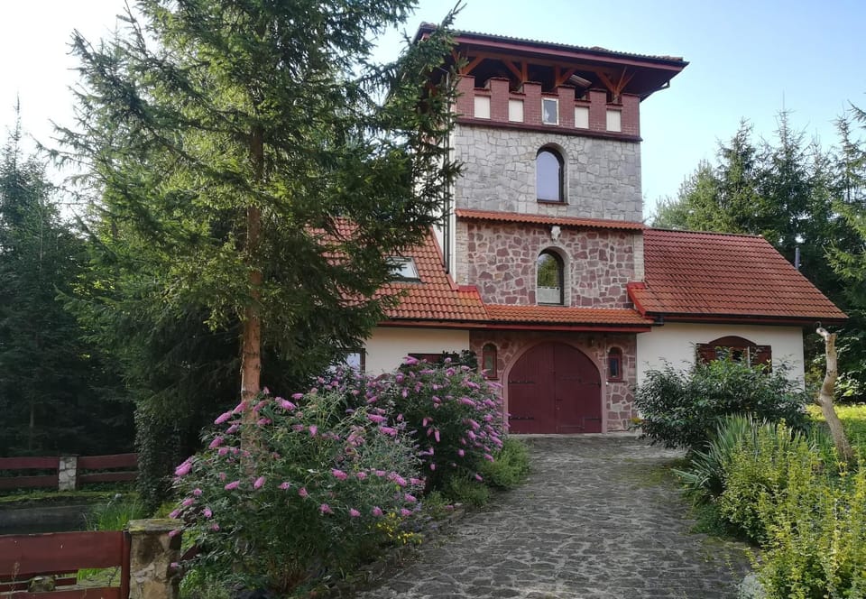 Wieża Na Górce Farm Stay in Poland