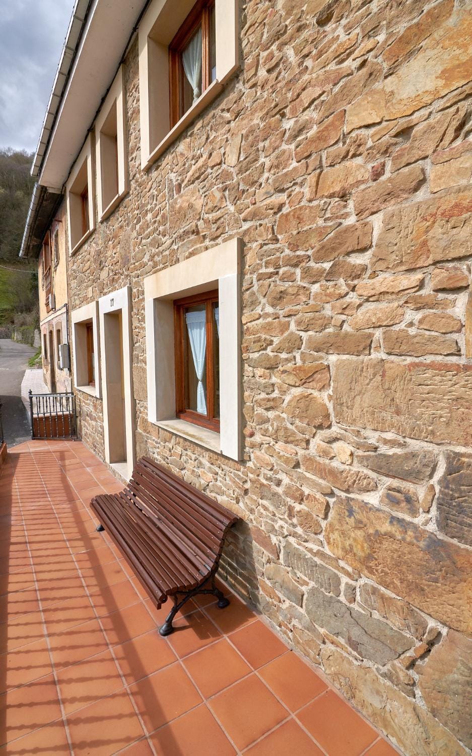 Property building, Day