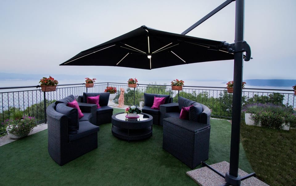Balcony/Terrace, Sea view