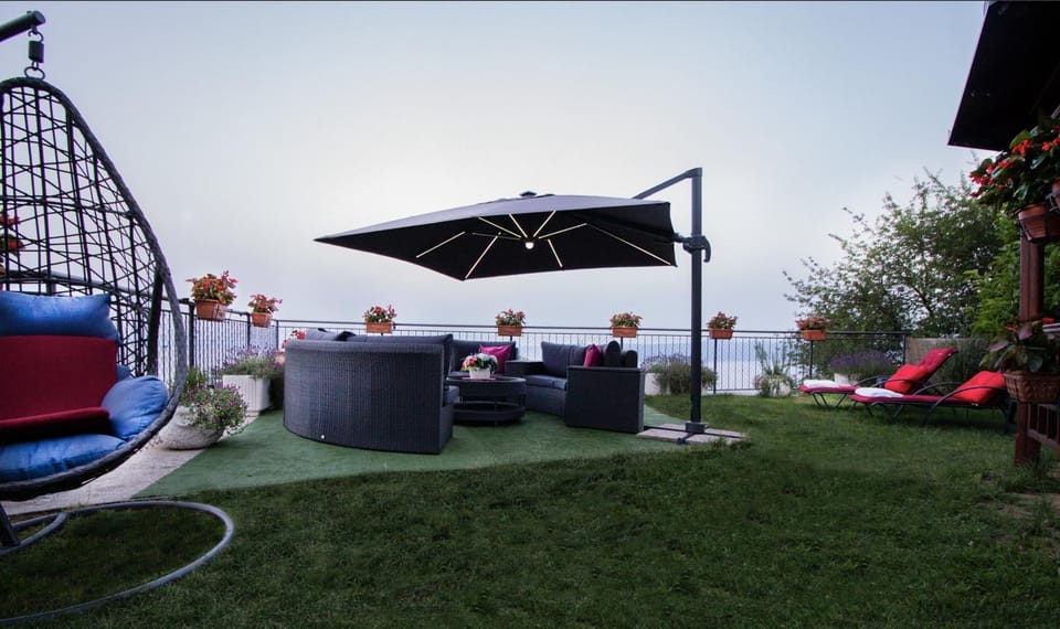Spring, Night, Activities, Summer, Garden, View (from property/room), Food and drinks, Beach, Animals, On site, Pets, Garden view, Sea view, Sunset, Family, Family
