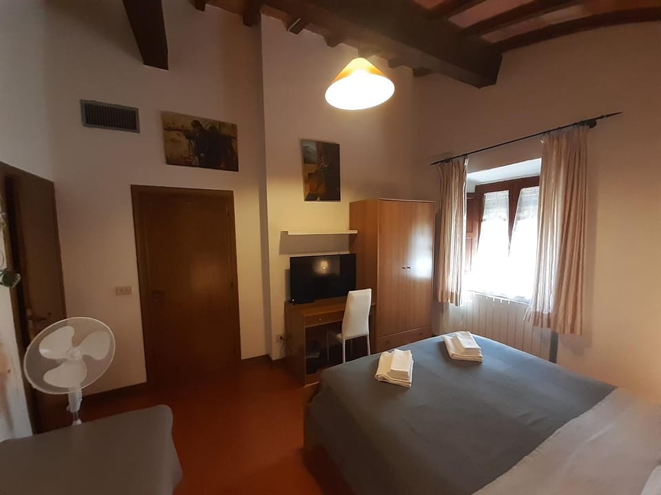 Podere San Francesco Bed and Breakfast in Tuscany