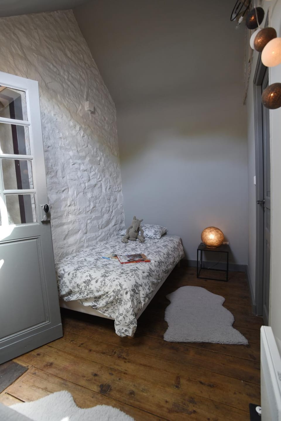 Manoir de la Villeneuve Bed and Breakfast in Brittany