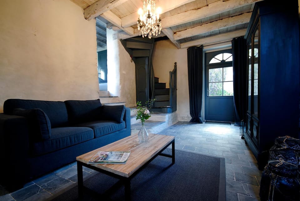 Manoir de la Villeneuve Bed and Breakfast in Brittany