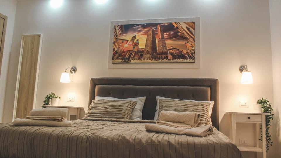 B&B Bologna Station Bed and Breakfast in Bologna