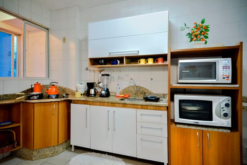 Apto no centro, com ótima localização Apartment in Camboriú
