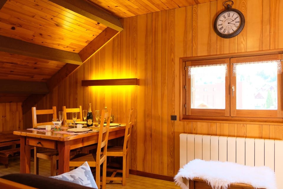 Chalet Les Gentianes Apartment in Auvergne-Rhône-Alpes