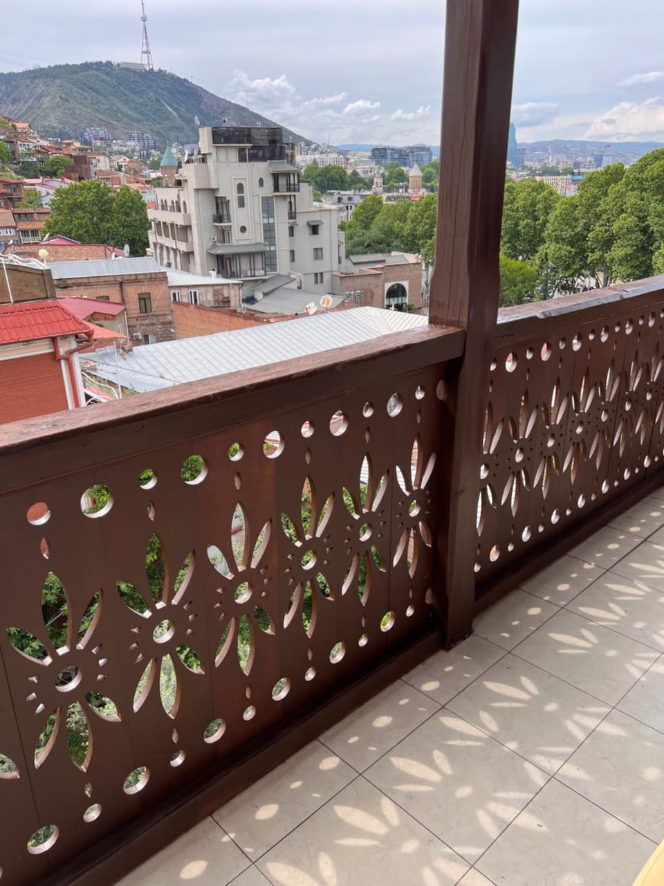 Balcony/Terrace