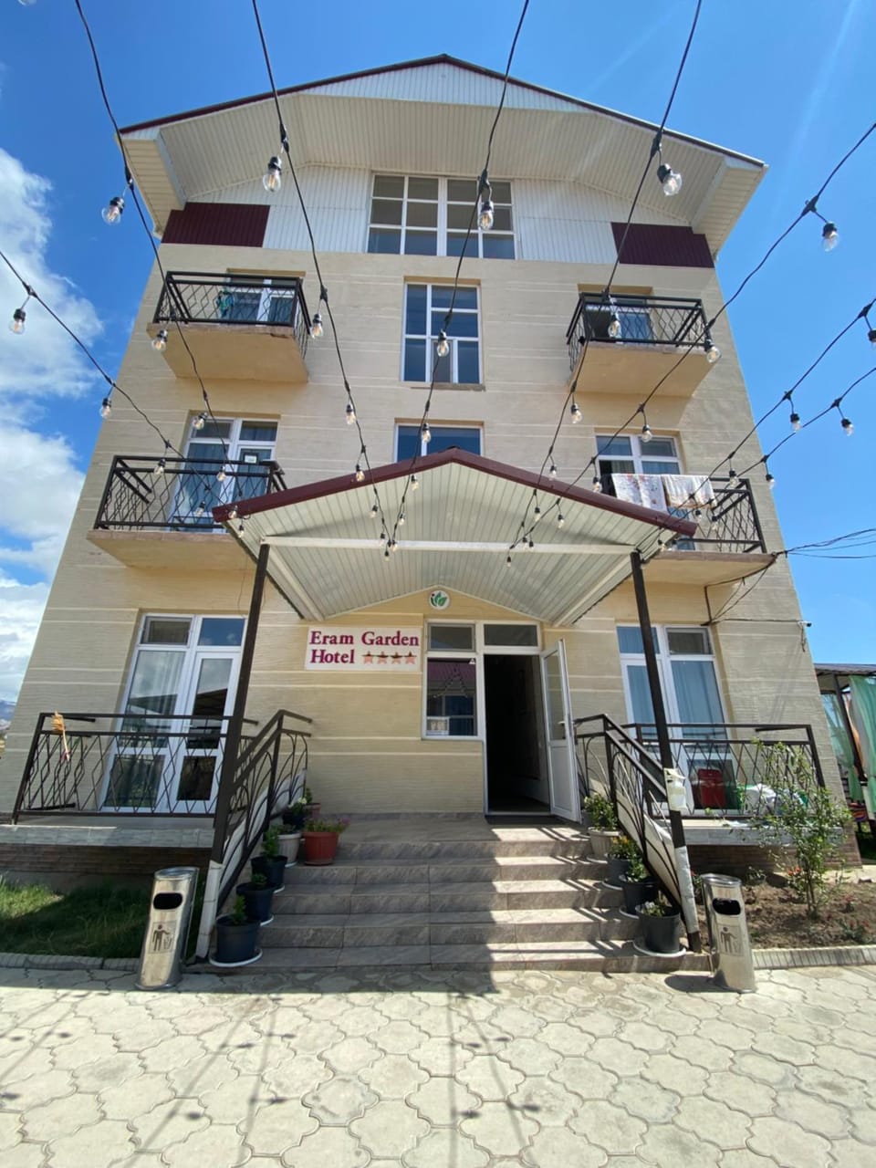 Eram Garden Hotel Bed and Breakfast in Almaty Region, Kazakhstan