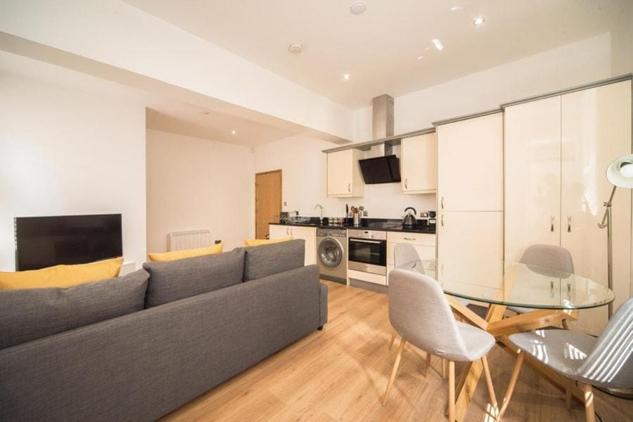 Marlborough Hall Apartment - Quiet Apartment in Nottingham