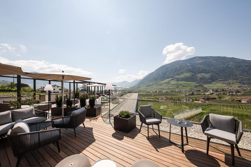 View (from property/room), Balcony/Terrace