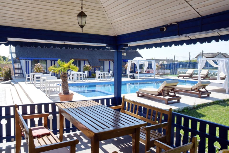 Pool view