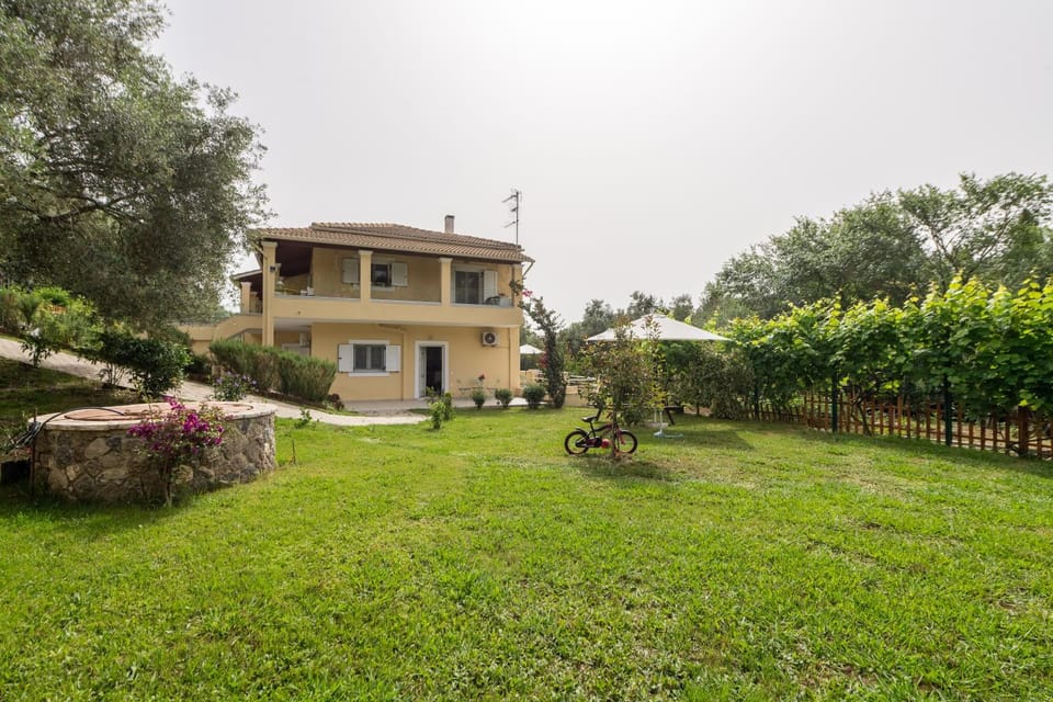 Garden, Garden view
