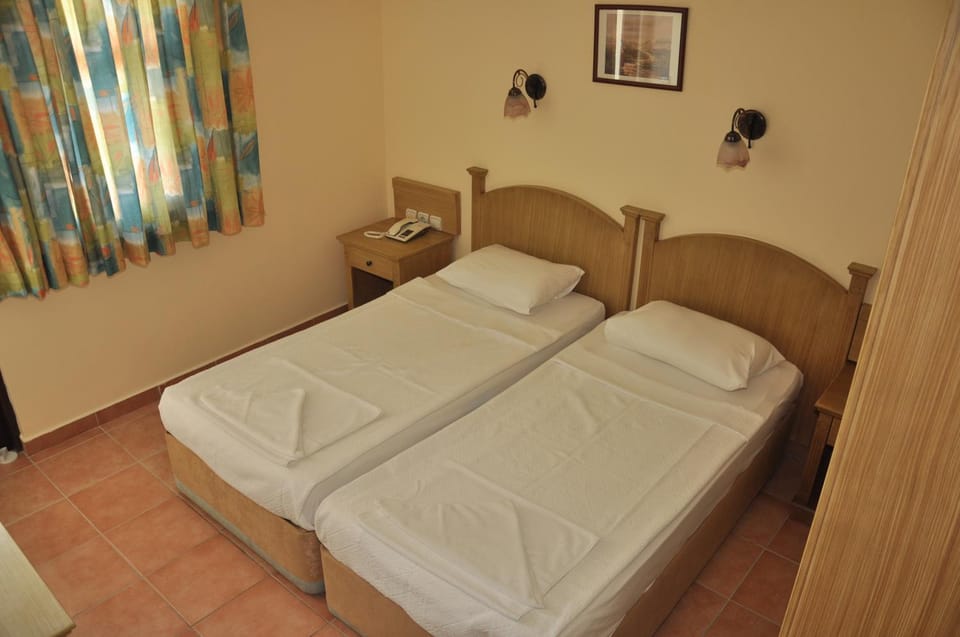 Amber-Rose Apart Hotel Apartment hotel in Alanya
