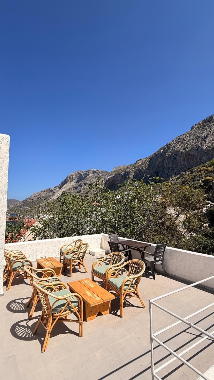 Afroditi Hotel and Hostel Apartment hotel in Kalymnos