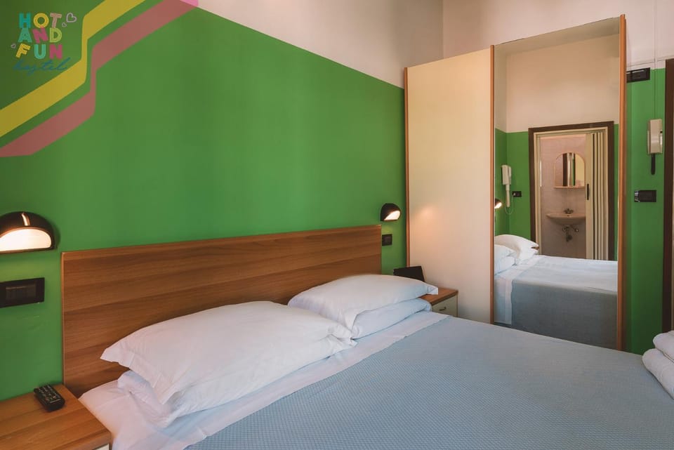 Hotel T Depandance Hotel in Rimini