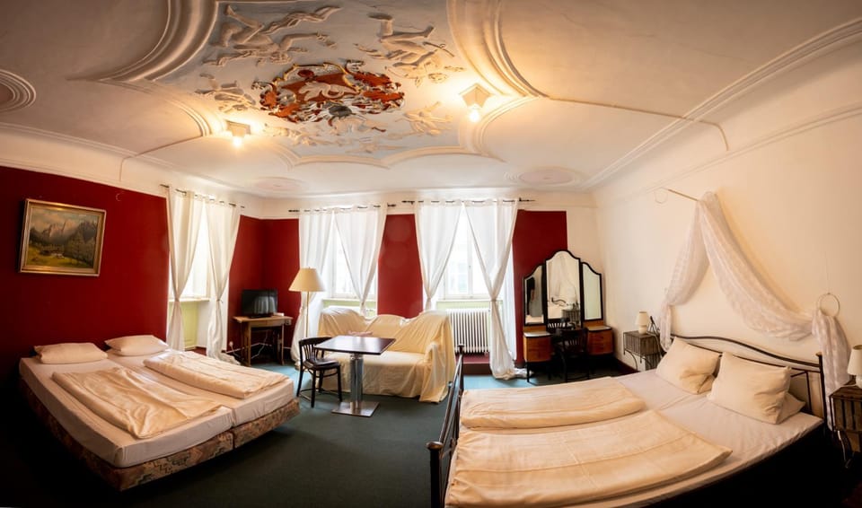 Hotel am weißen Turm Hotel in Baden-Württemberg