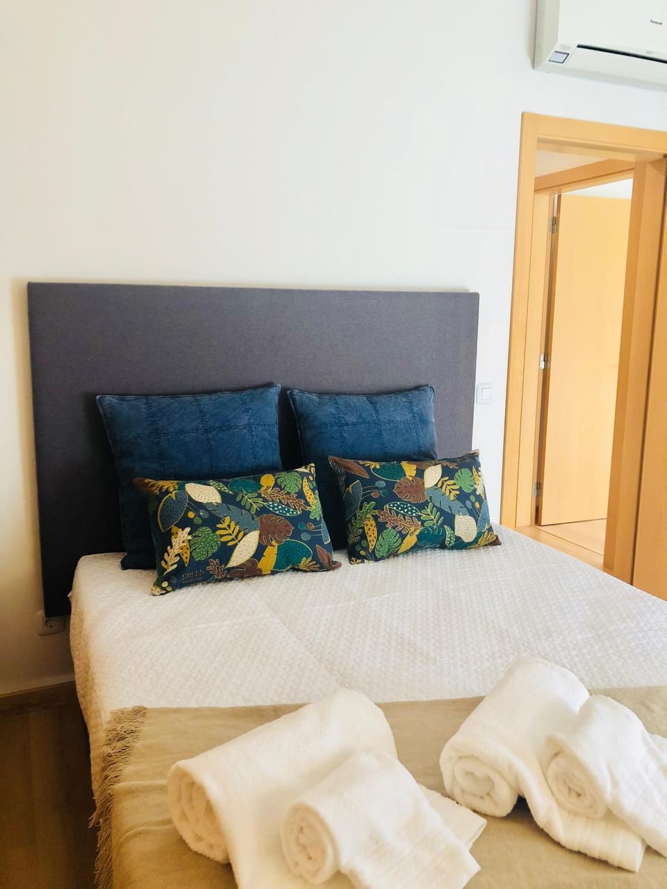 Decorative detail, Bedroom