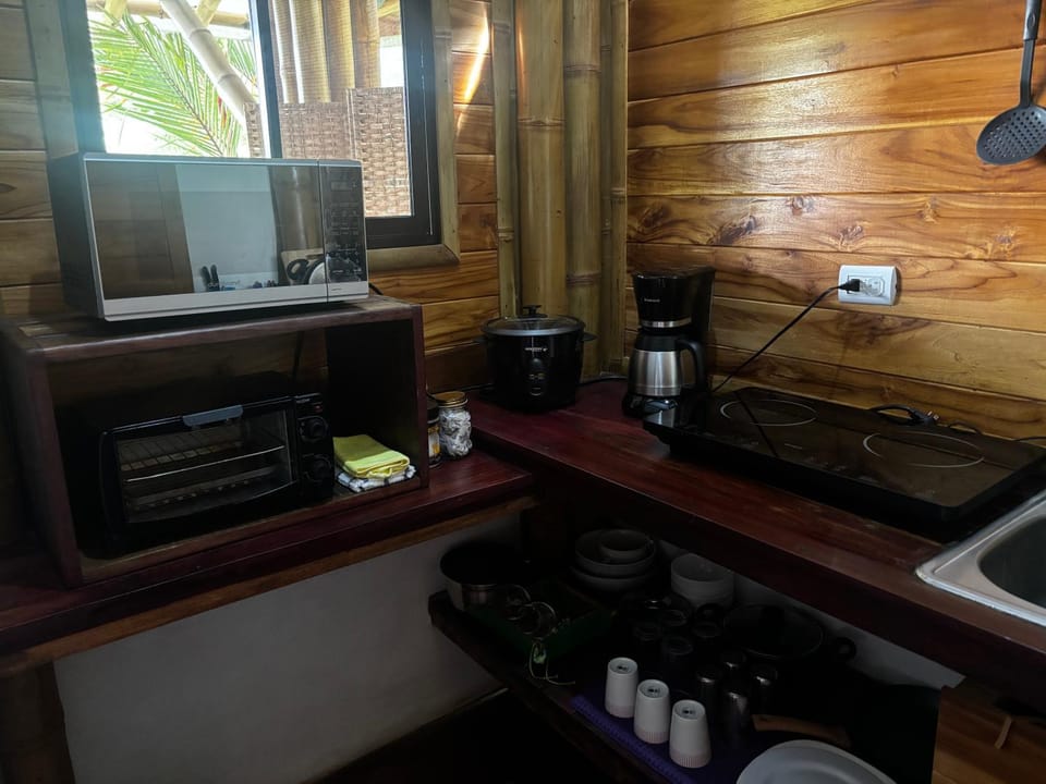 Bambura Hermosa villas Nature lodge in Bahía Ballena