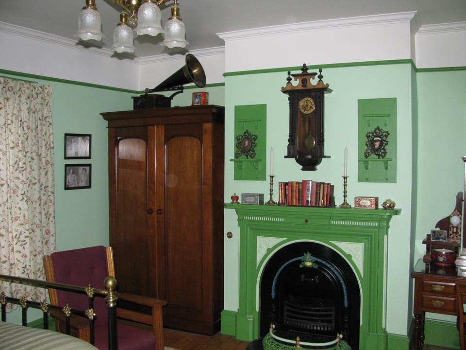 Gower Manor Historic Bed & Breakfast Bed and Breakfast in St Johns