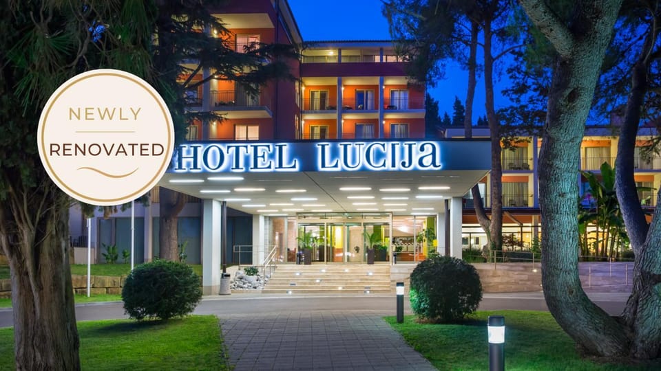 Remisens Hotel LUCIJA Hotel in Portorož
