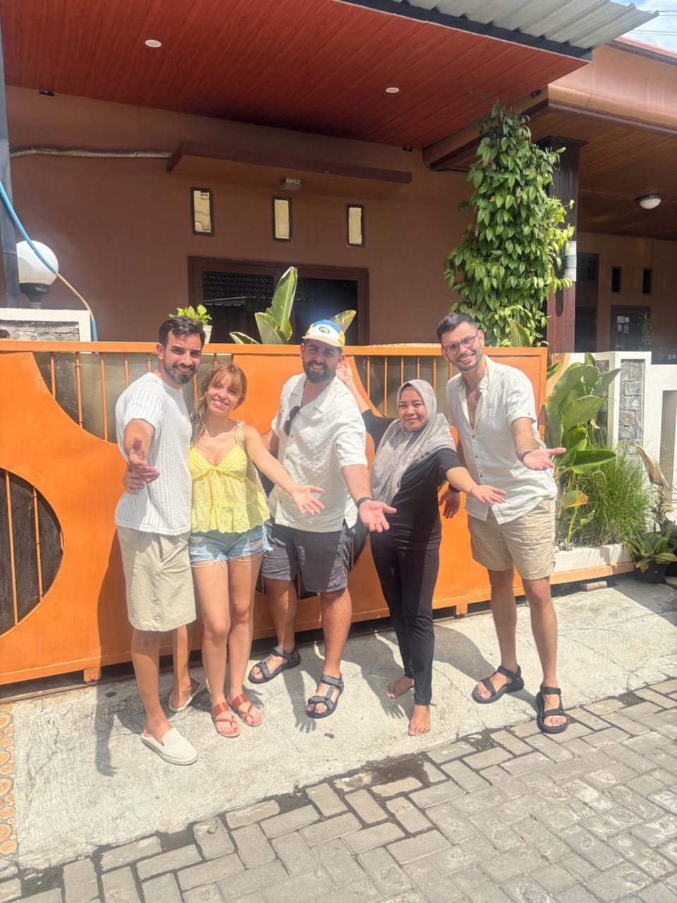 Mocca Guest House Bed and Breakfast in East Java