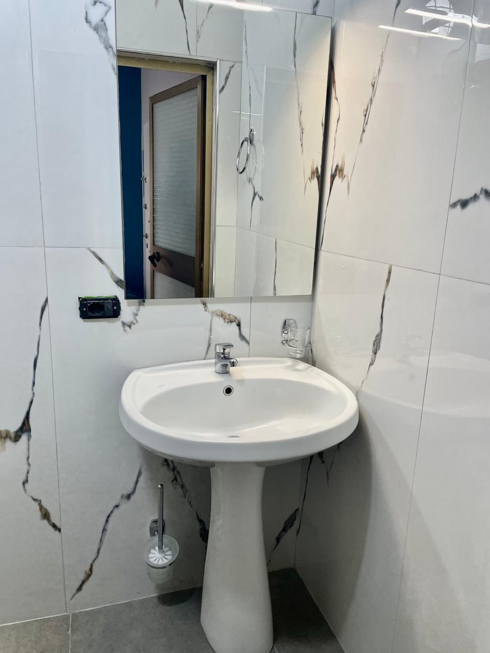 Central room private entry and bathroom Bed and Breakfast in Tirana