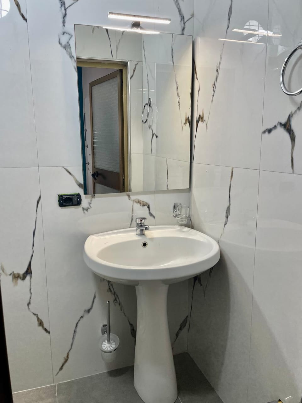 Central room private entry and bathroom Bed and Breakfast in Tirana