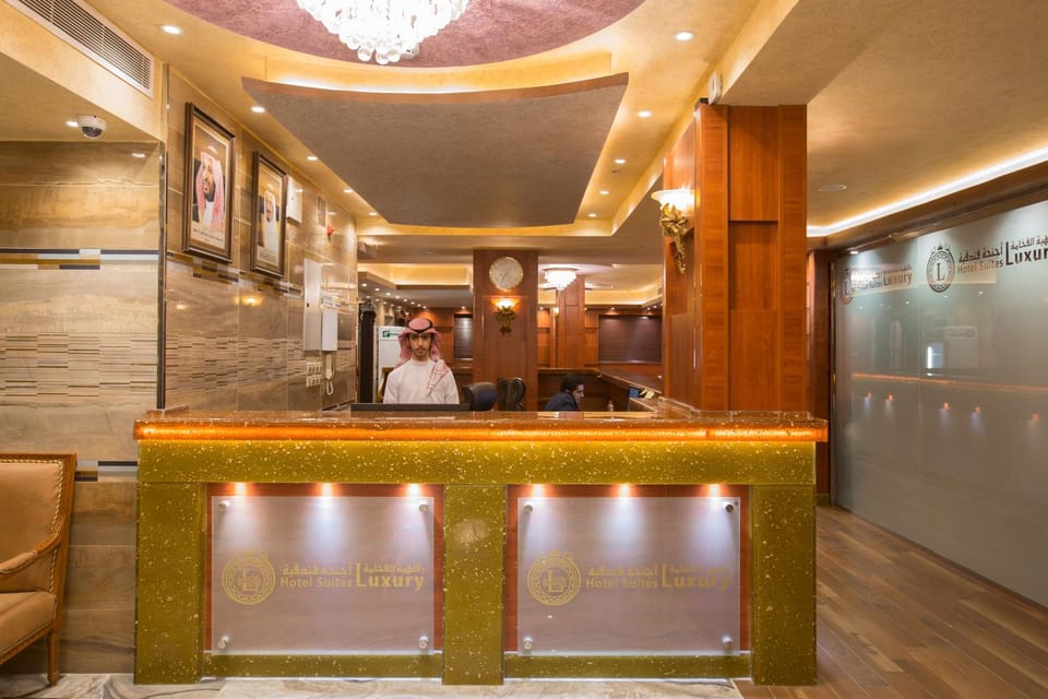 Luxury hotel apartments Apartment hotel in Saudi Arabia
