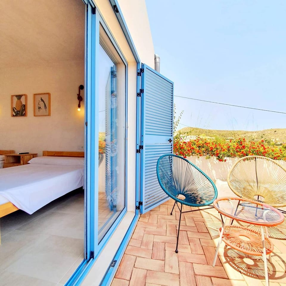 Patio, Balcony/Terrace