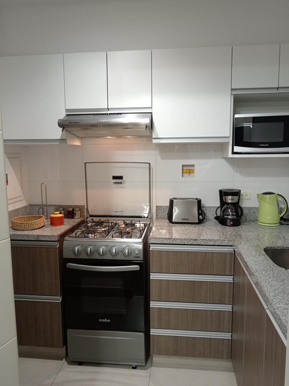 Departamento BH South Apartment in Lima