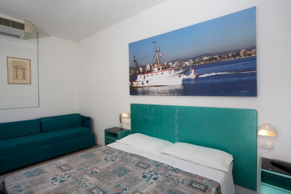 Hotel Marselli Hotel in Rimini