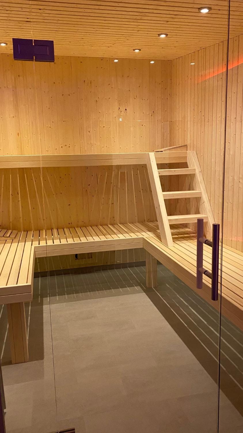 Sauna, Spa and wellness centre/facilities