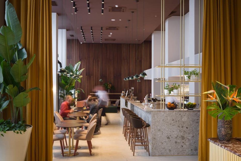 Restaurant/places to eat