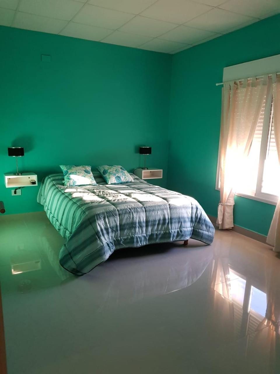 Complejo EL ANGEL Apartment in La Pampa Province, Argentina