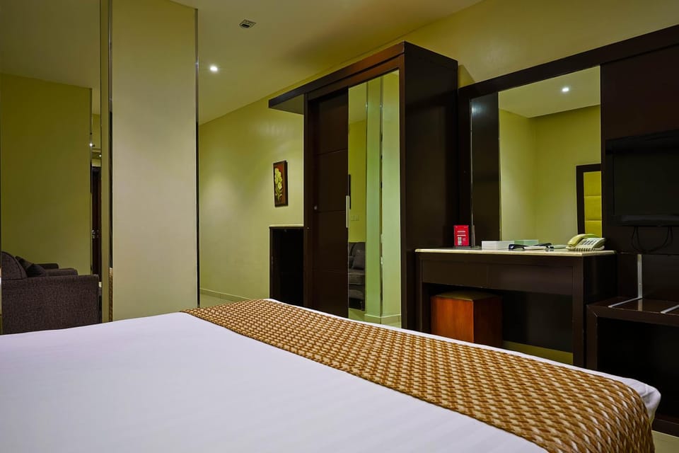 Sama Al Qasr Al Muhammadiah - Economic Apartment hotel in Riyadh