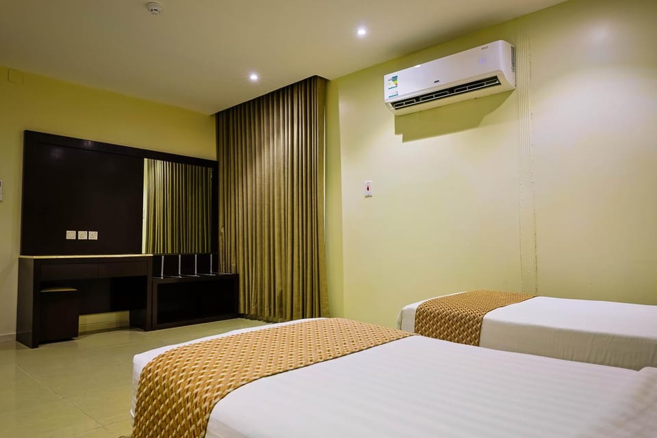 Sama Al Qasr Al Muhammadiah - Economic Apartment hotel in Riyadh